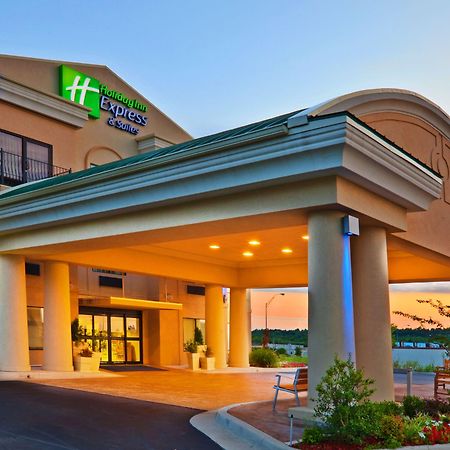 Holiday Inn Express Hotel & Suites Muskogee By Ihg Ngoại thất bức ảnh