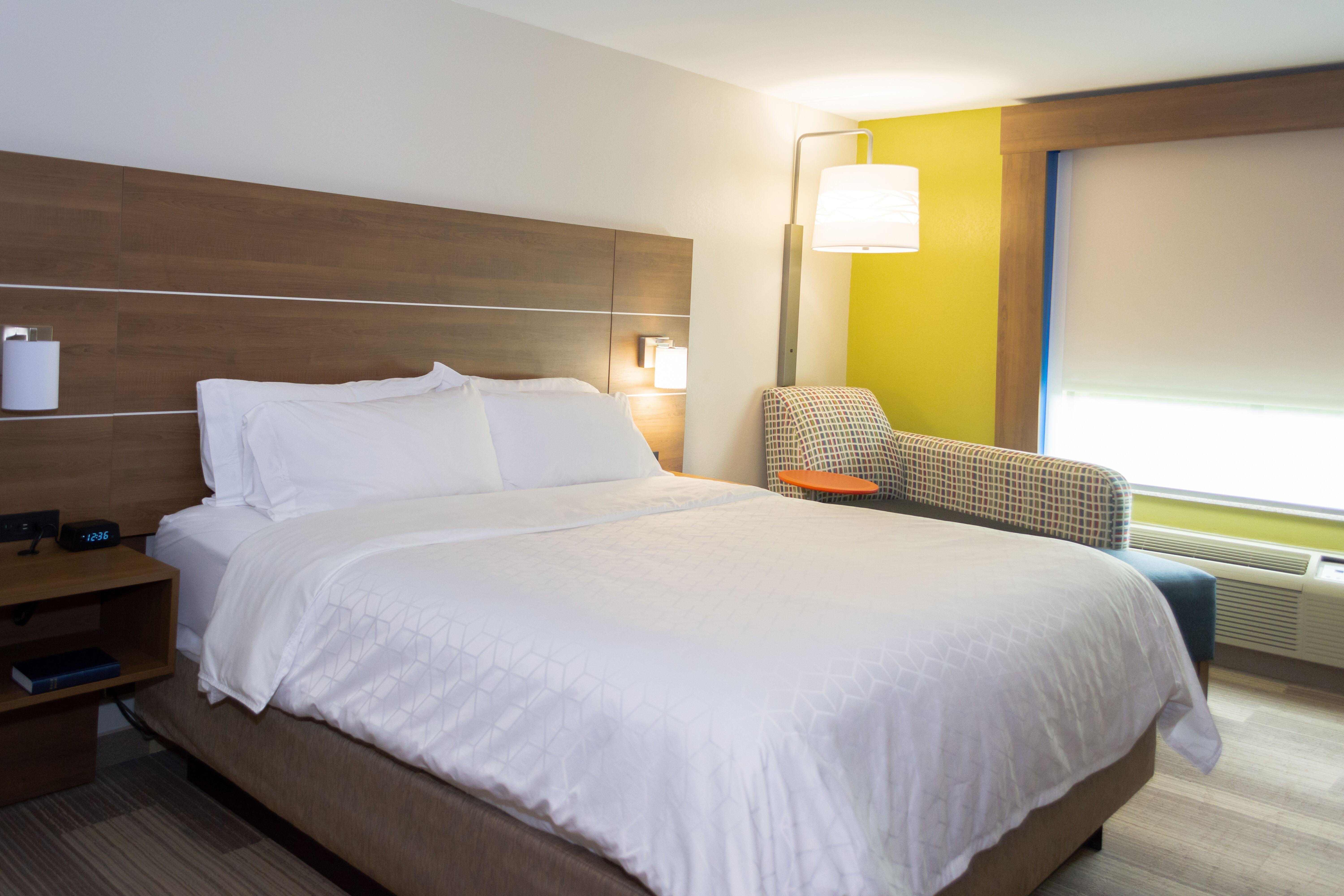 Holiday Inn Express Hotel & Suites Muskogee By Ihg Ngoại thất bức ảnh