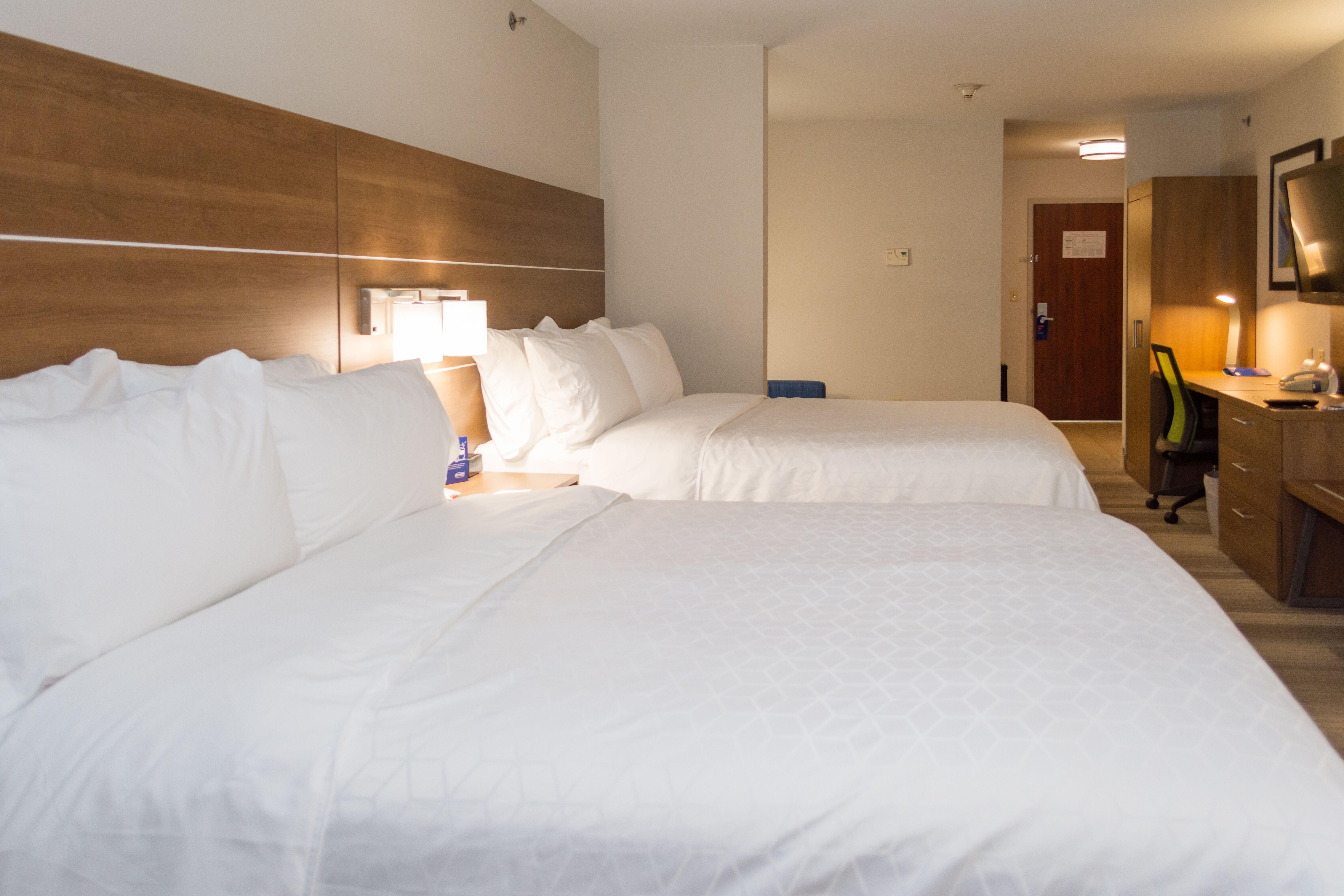 Holiday Inn Express Hotel & Suites Muskogee By Ihg Ngoại thất bức ảnh
