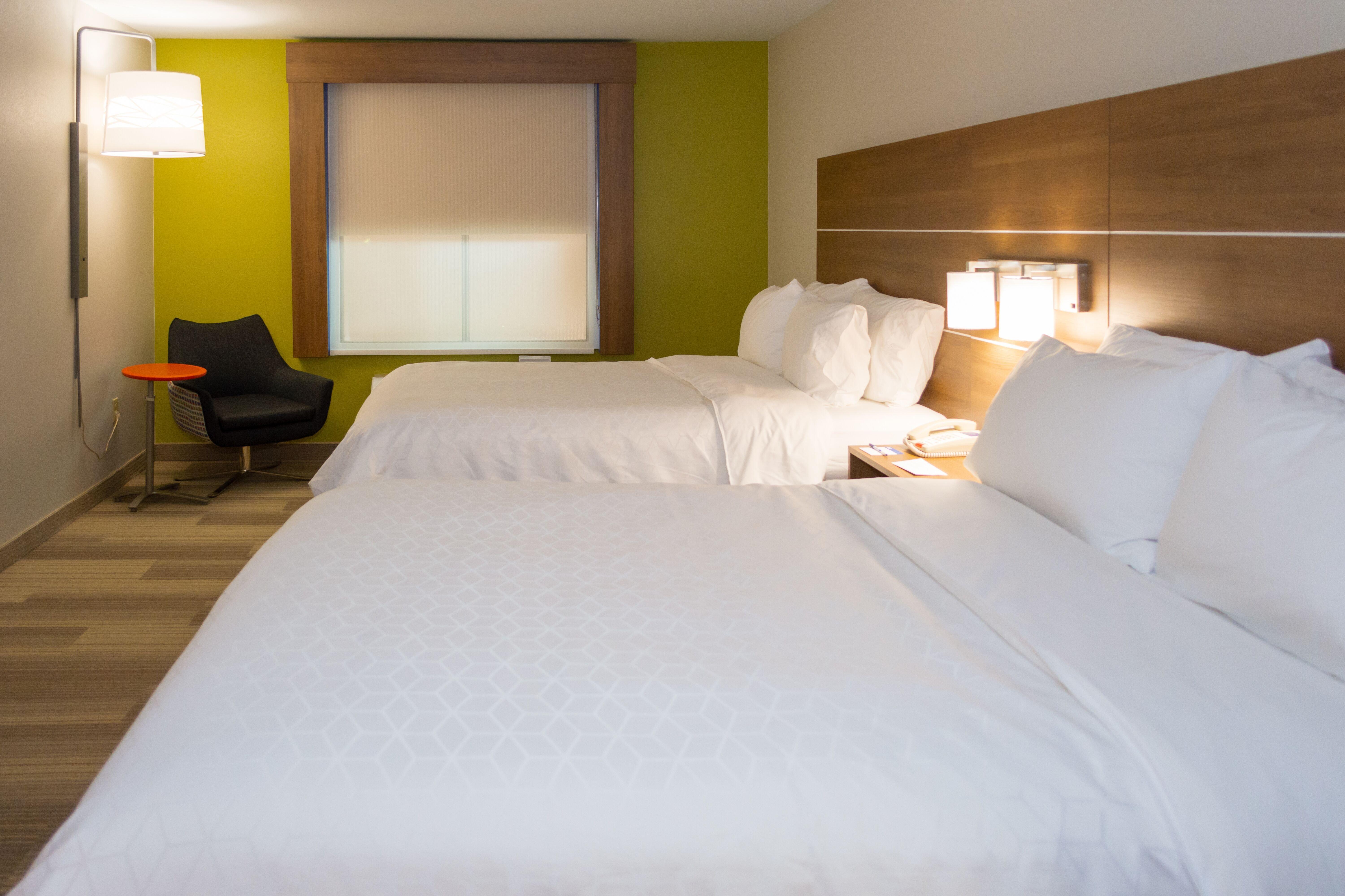 Holiday Inn Express Hotel & Suites Muskogee By Ihg Ngoại thất bức ảnh