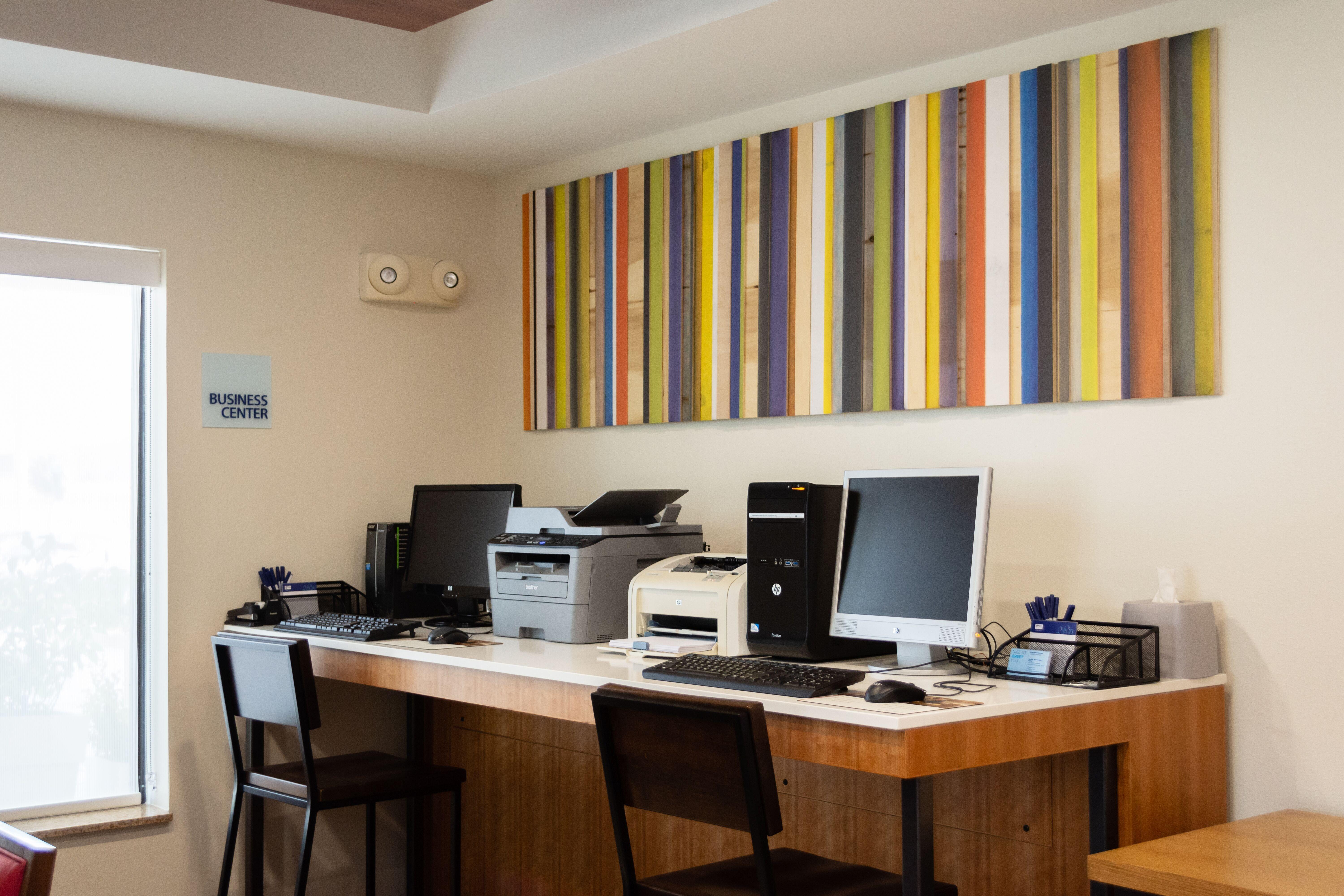 Holiday Inn Express Hotel & Suites Muskogee By Ihg Ngoại thất bức ảnh