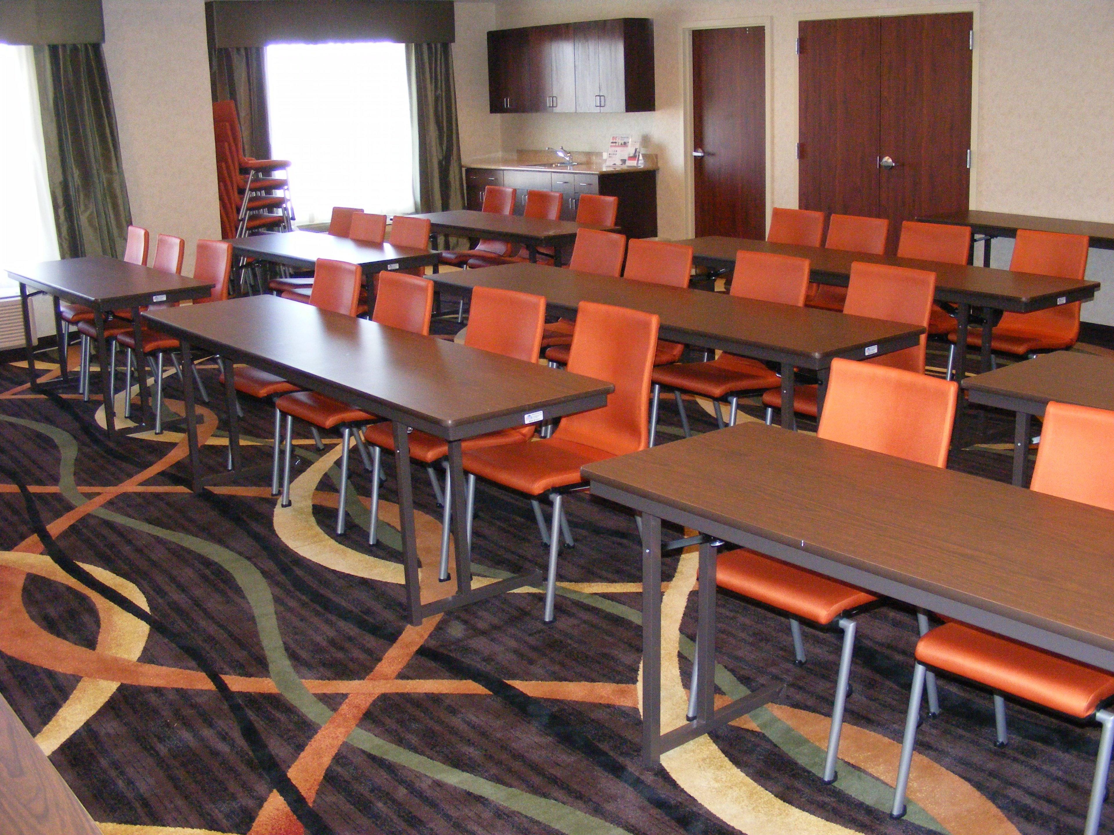 Holiday Inn Express Hotel & Suites Muskogee By Ihg Ngoại thất bức ảnh