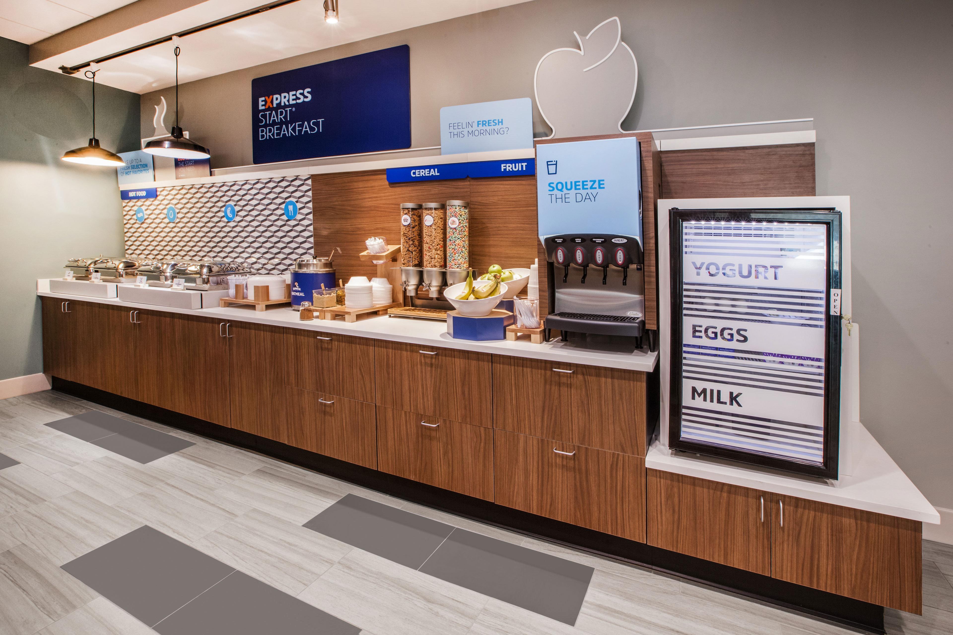 Holiday Inn Express Hotel & Suites Muskogee By Ihg Ngoại thất bức ảnh