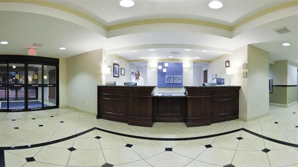 Holiday Inn Express Hotel & Suites Muskogee By Ihg Ngoại thất bức ảnh