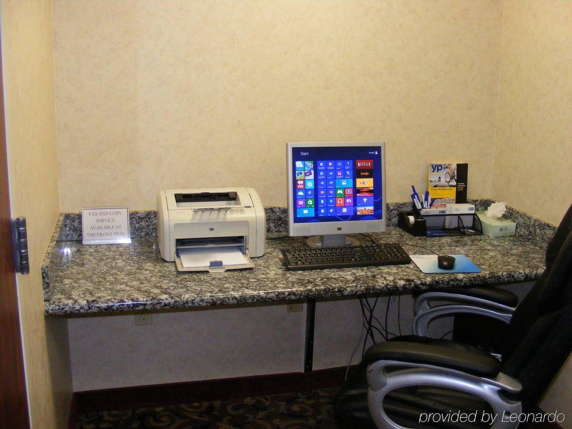 Holiday Inn Express Hotel & Suites Muskogee By Ihg Ngoại thất bức ảnh