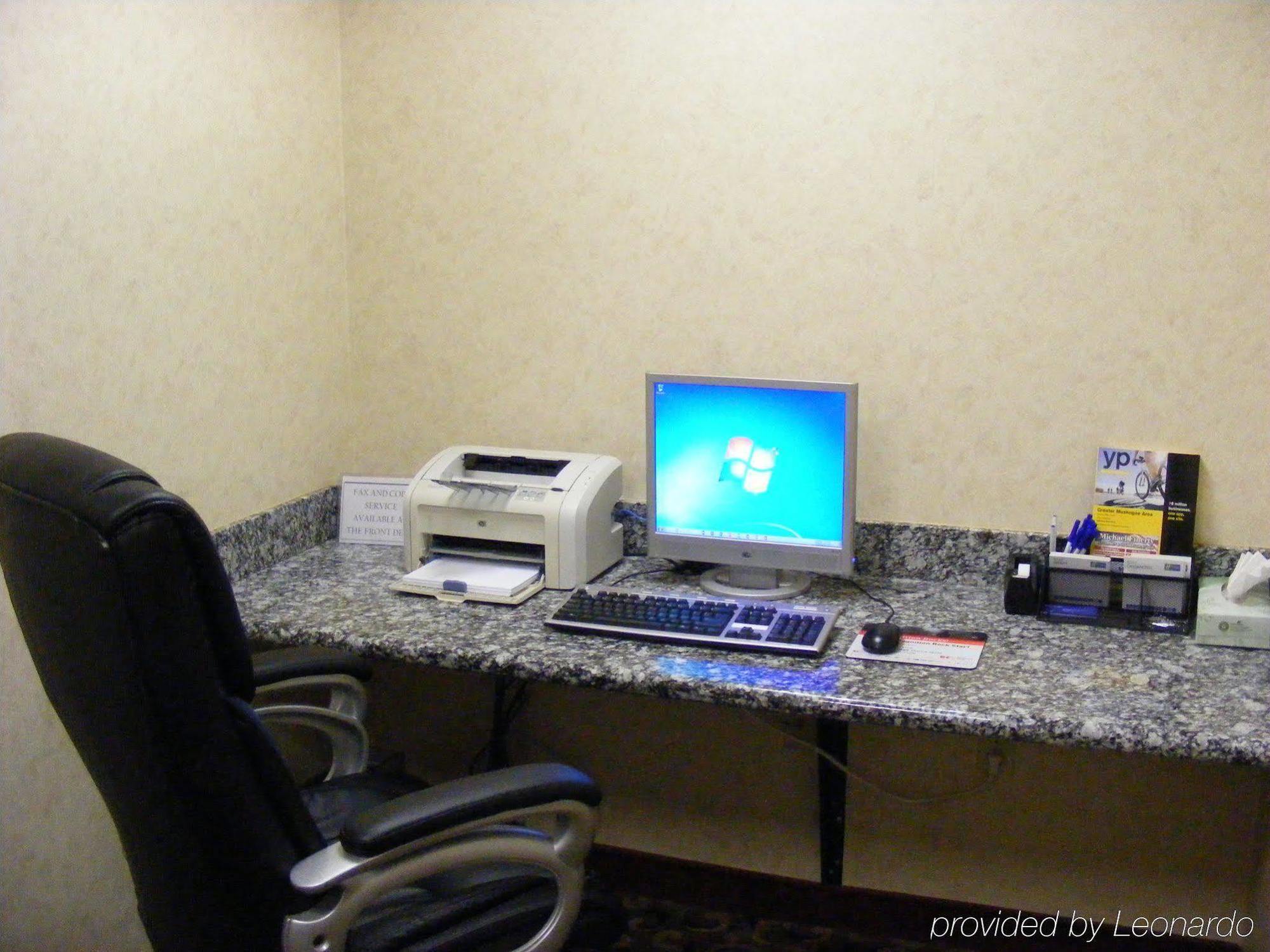 Holiday Inn Express Hotel & Suites Muskogee By Ihg Ngoại thất bức ảnh